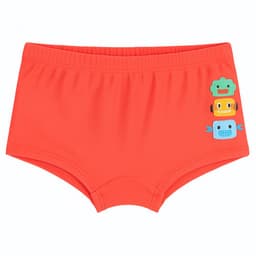 Miniatura SUNGA OUTRO NIVEL VERMELHO M 1