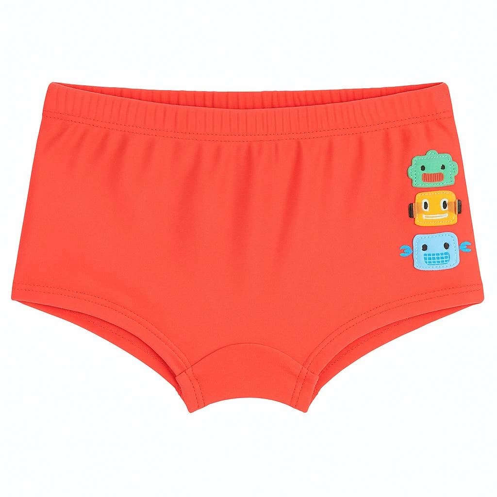 SUNGA OUTRO NIVEL VERMELHO M