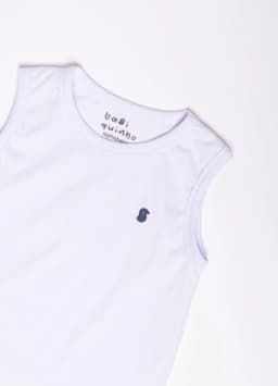 Miniatura REGATA BASIQUINHO FUN COR: BRANCO 2