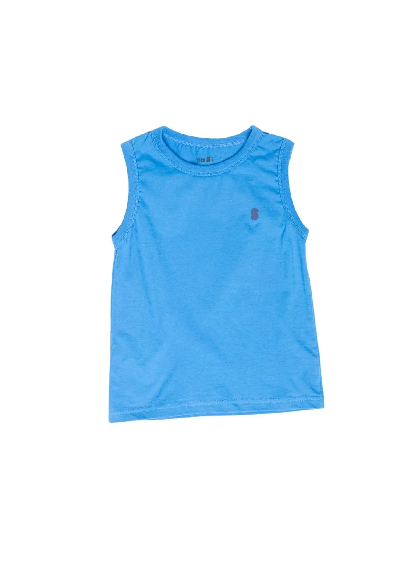 REGATA BASIQUINHO FUN COR: AZUL