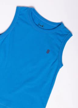 Miniatura REGATA BASIQUINHO FUN COR: AZUL 2