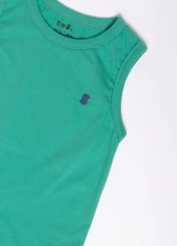 Miniatura REGATA BASIQUINHO FUN COR: OLIVA 2