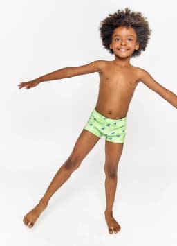 Miniatura SUNGA TUBARAO VERDE  1