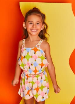 Miniatura CONJ.ABELHINHAS ROSA E OFF WHITE 2 2