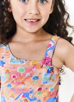 Miniatura MAIO CASA DE SEREIA LARANJA M 2