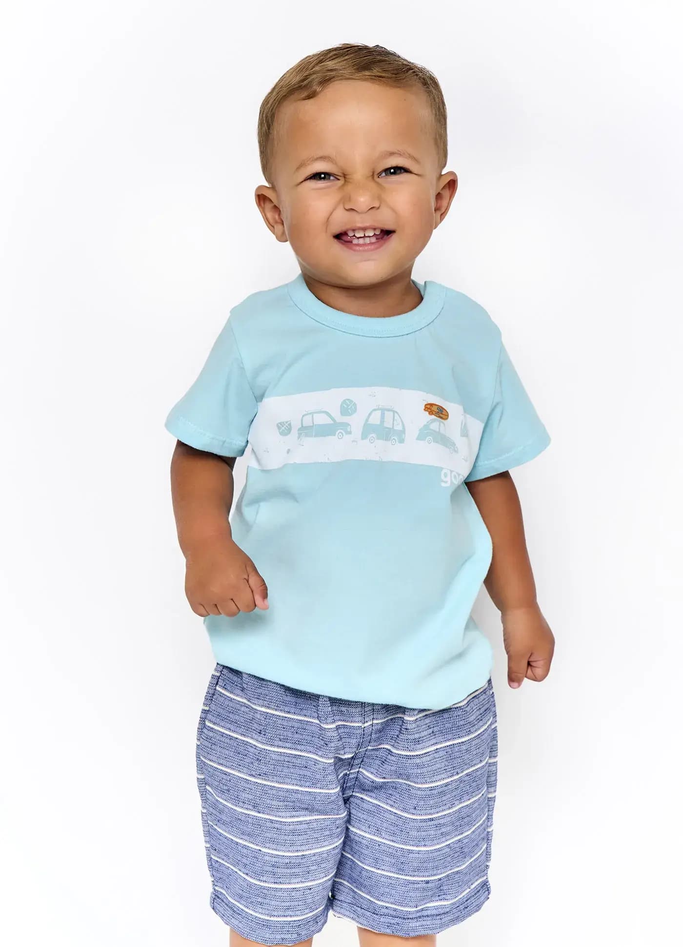 CONJ. NOVA AVENTURA AZUL CEU E MARINHO 