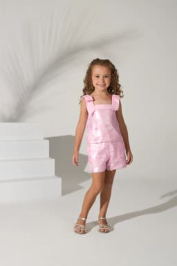 Miniatura CONJ. BLUSA E SHORT DE PAETE 1198.190.126068 1