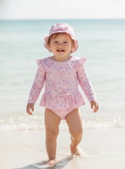 Miniatura MAIO MODA PRAIA ACONCHEGO / ROSA  1