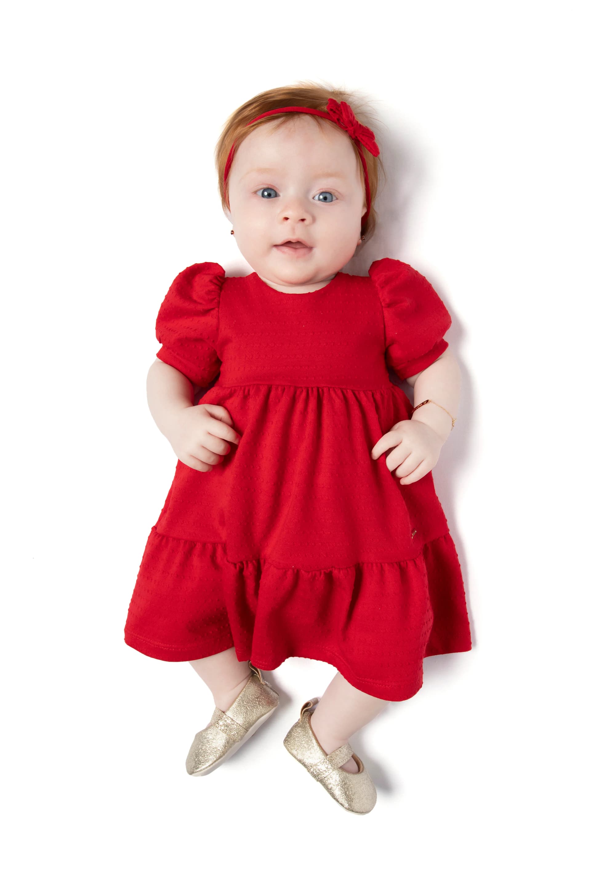 CONJ. VESTIDO MEIA MALHA PLIC E CALCINHA MEIA MALHA