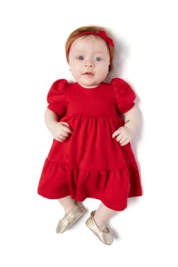 Miniatura CONJ. VESTIDO MEIA MALHA PLIC E CALCINHA MEIA MALHA 1