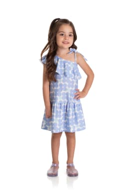 Miniatura VESTIDO CREPE SUPER LIGHT 1
