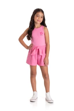 Miniatura CONJ. REGATA COTTON E SHORT WAFER 1