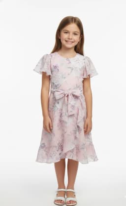 Miniatura VESTIDO VERAO 2022 FIELD OF DREMAS EM TECIDO VOAL E LEVE 1