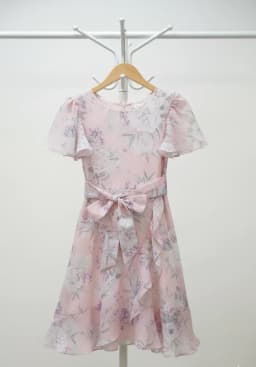 Miniatura VESTIDO VERAO 2022 FIELD OF DREMAS EM TECIDO VOAL E LEVE 2