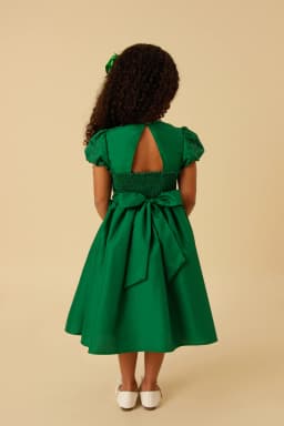 Miniatura VESTIDO FESTA CATTAI MA 1 A 20 VERDE 06934 3