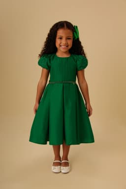 Miniatura VESTIDO FESTA CATTAI MA 1 A 20 VERDE 06934 1