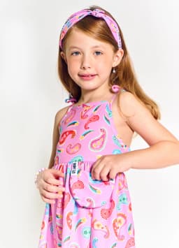 Miniatura VESTIDO ALPHABETO MA 1 A 20 ROXO 60780 3