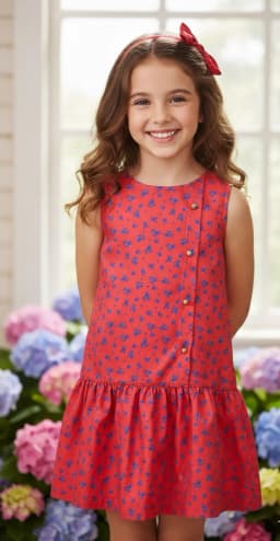 Miniatura VESTIDO ALPHABETO MA 1 A 20 FERRUGEM 62178 1