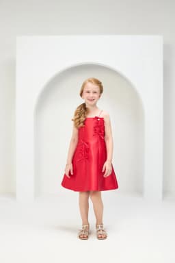 Miniatura VESTIDO DE ZIBELINE COM LACOS 1239.130.126058 1