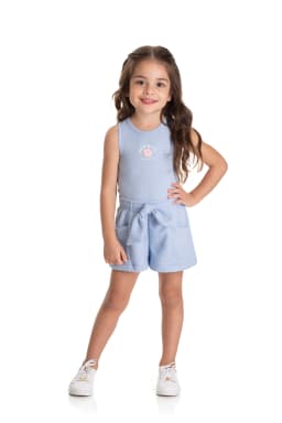 Miniatura CONJ. REGATA COTTON E SHORT WAFER 1