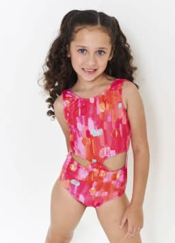 Miniatura MAIO ALEM DAS CORES ROSA E CEREJA M 1