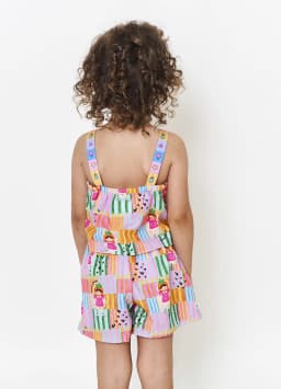 Miniatura CONJ. SUMMER FRESH ROSA E VERDE 2 2