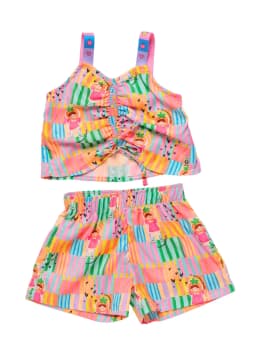 Miniatura CONJ. SUMMER FRESH ROSA E VERDE 2 3