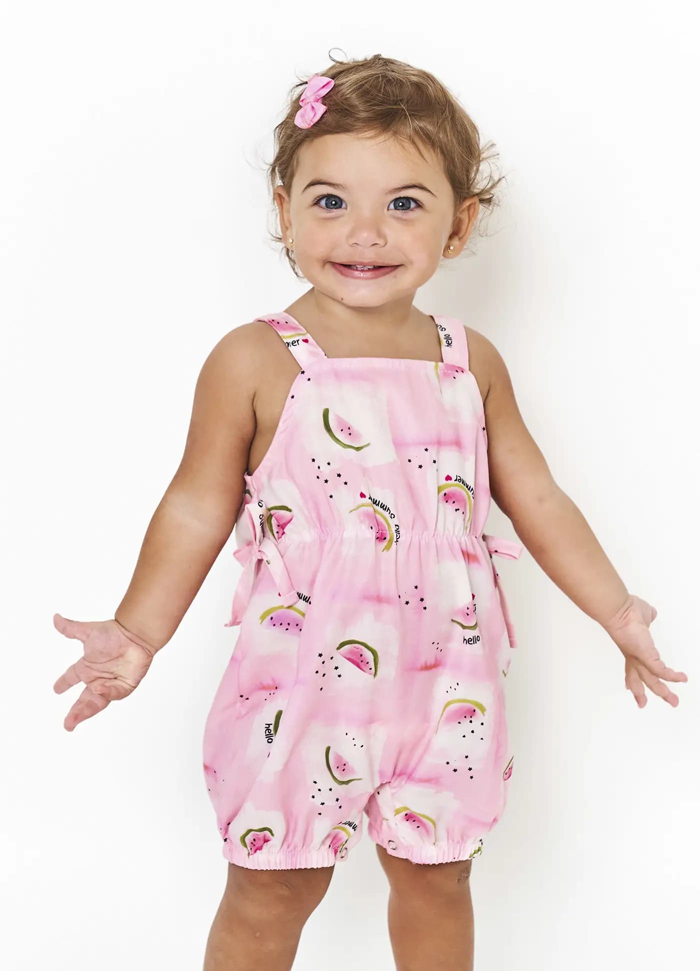 PIMPAO MELANCIA ROSA 3-6 M