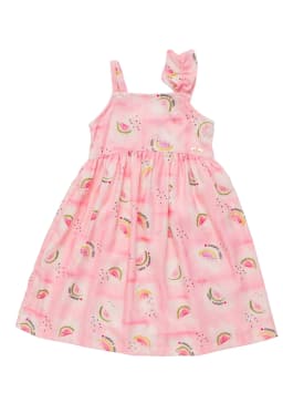 Miniatura VESTIDO MELANCIA ROSA 2 3