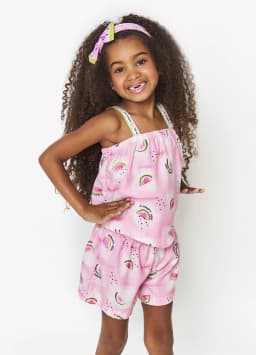 Miniatura CONJ. MELANCIA ROSA 2 2