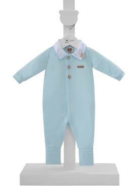 Miniatura MACACAO LONGO ACONCHEGO AZUL 2