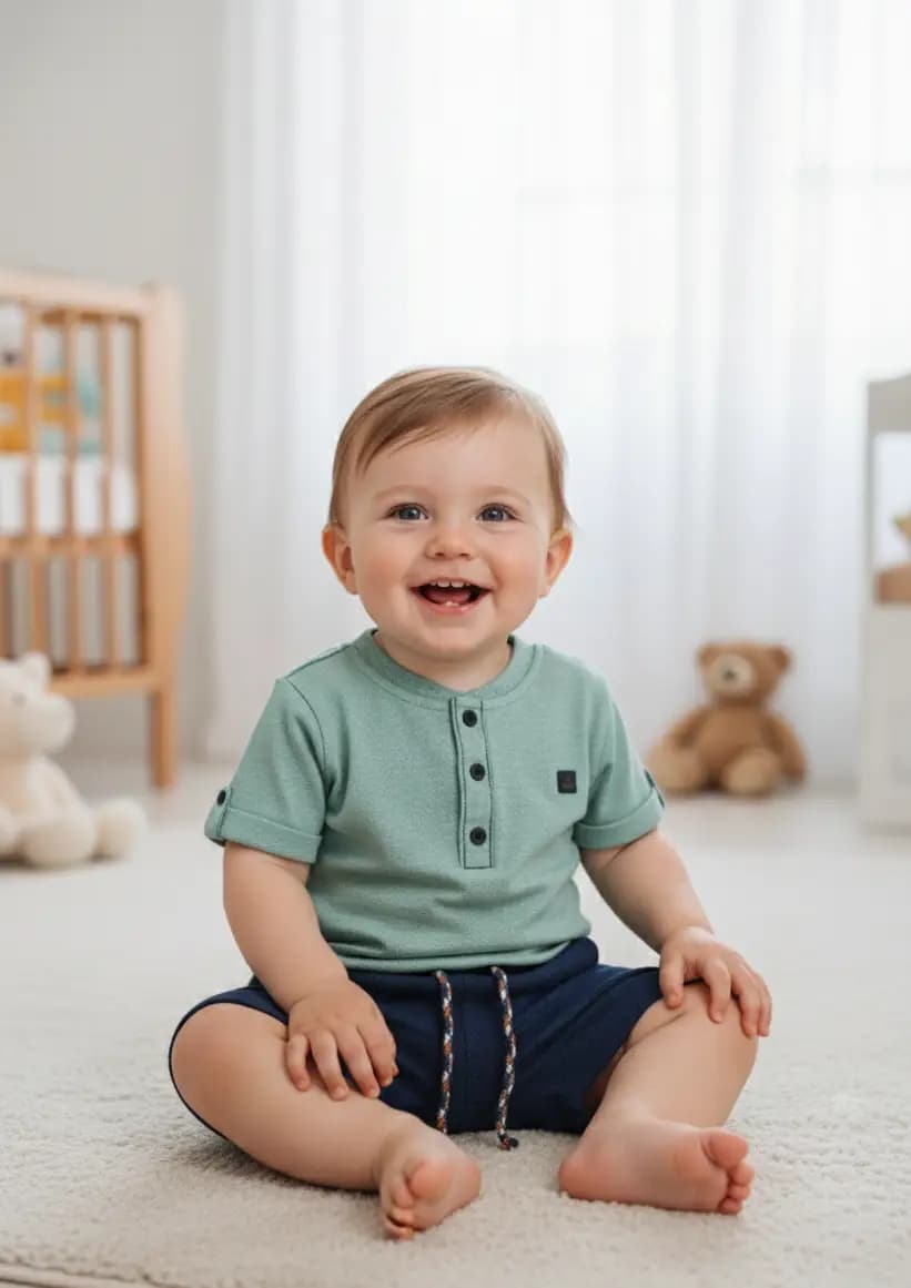 CONJUNTO CURTO ACONCHEGO INTERLACE