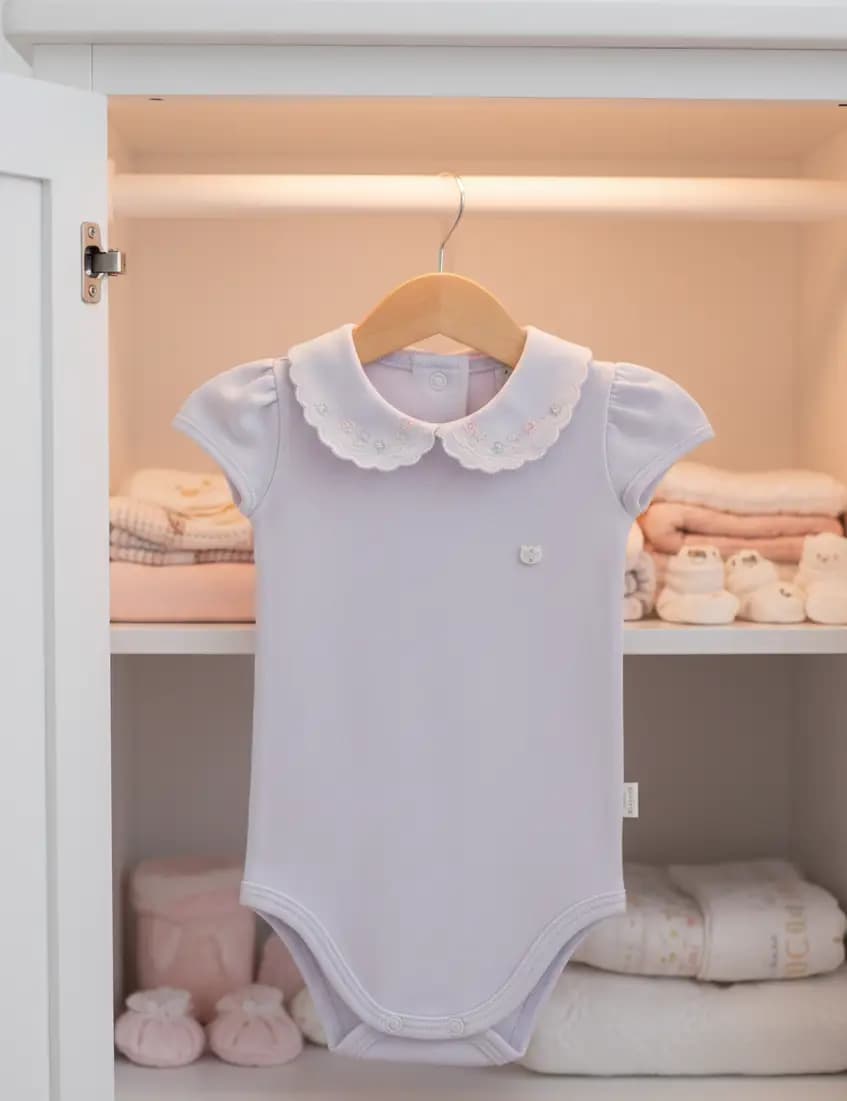 BODY ACONCHEGO SUEDINE PEROLA / BRANCO