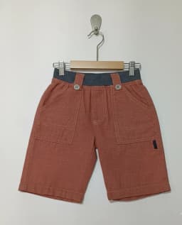 Miniatura BERMUDA ALPHABETO COM COZ COM RIBANA 55459 1