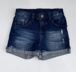 Miniatura SHORT FEMININO  JEANS 6094 1