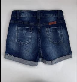 Miniatura SHORT FEMININO  JEANS 6094 2